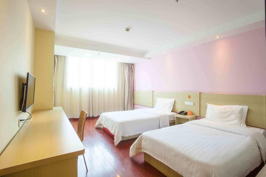 Hotel 7Days Premium Luoyang Peony Square Branch Camera foto