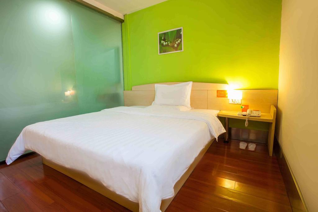 Hotel 7Days Premium Luoyang Peony Square Branch Camera foto