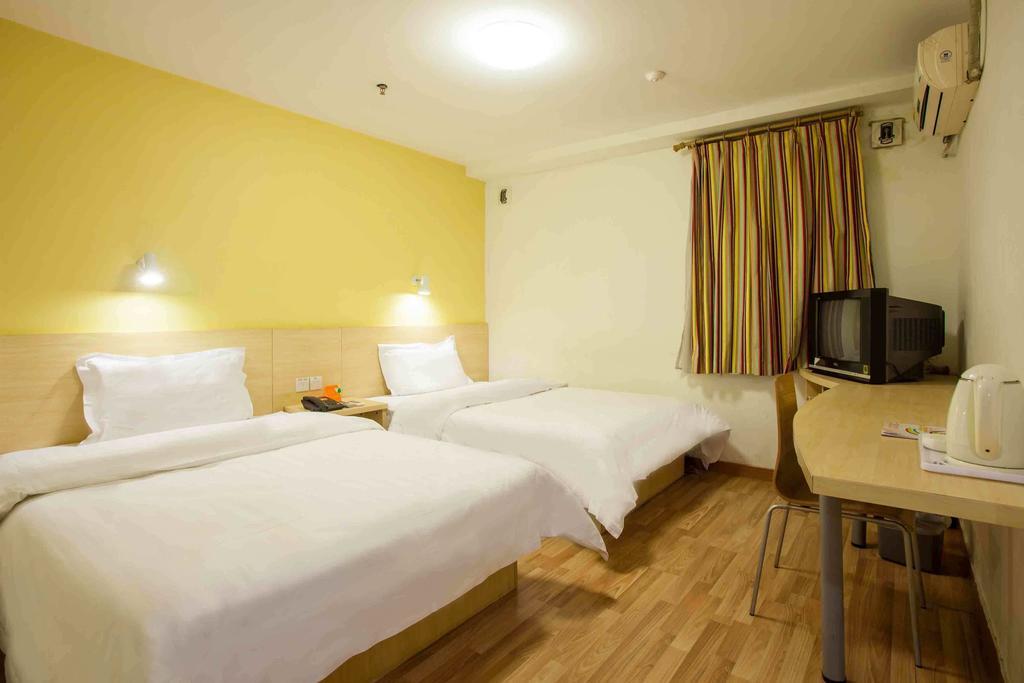 Hotel 7Days Premium Luoyang Peony Square Branch Camera foto