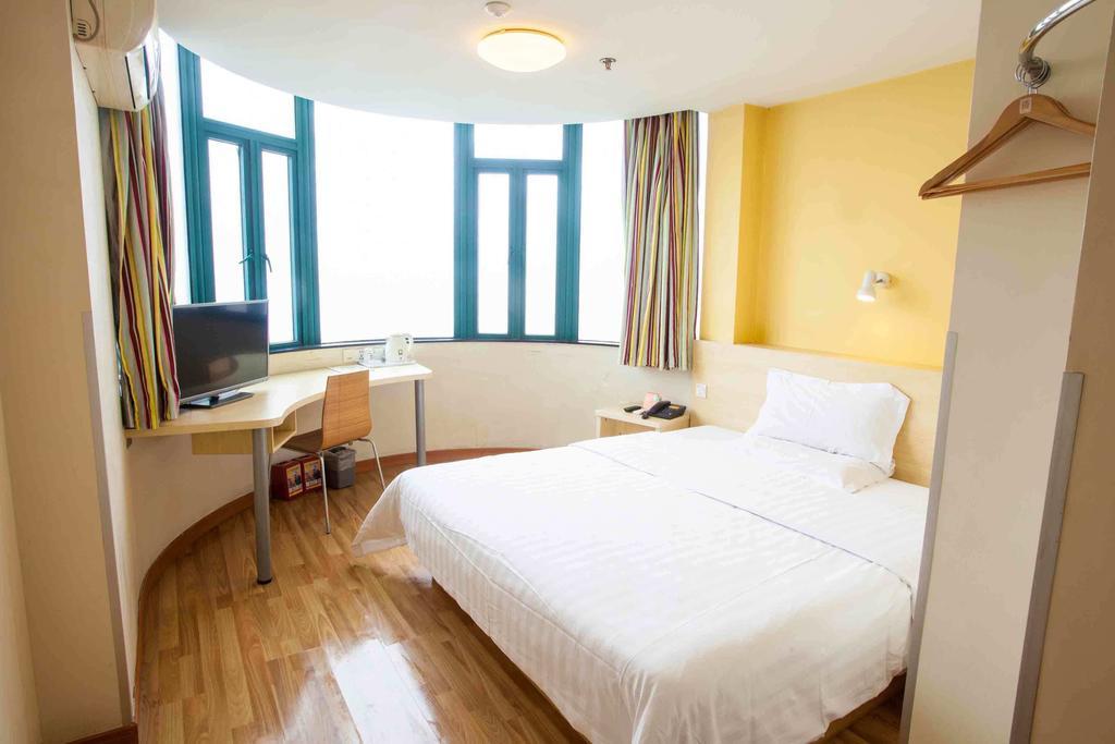 Hotel 7Days Premium Luoyang Peony Square Branch Esterno foto